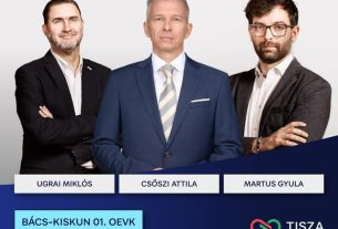 TISZA - Kecskemét 01. OEVK